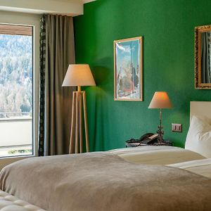 Hotel Europa Suites St Moritz